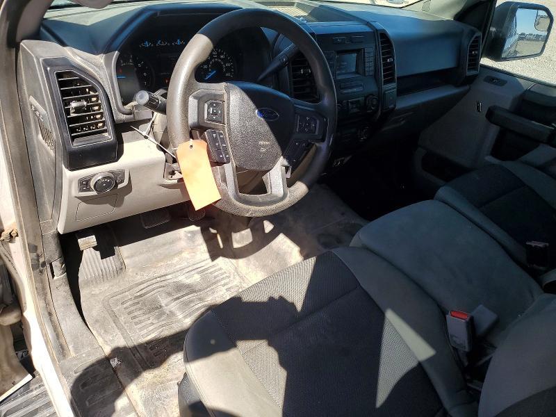 2016 Ford F150 Super cab