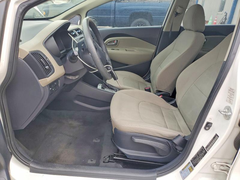 2014 KIA Rio lx