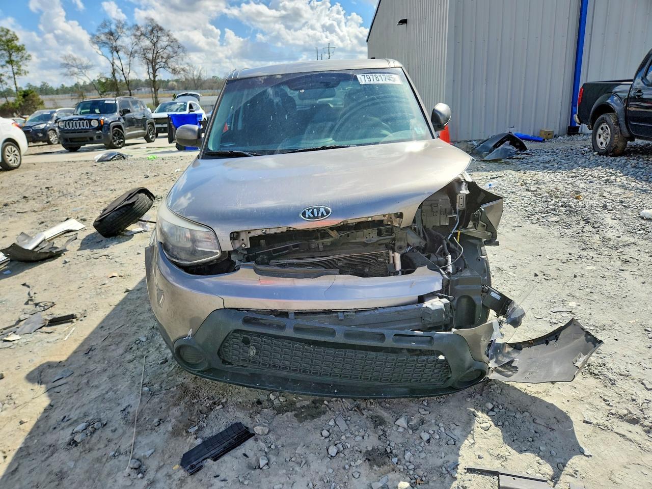 2015 KIA Soul Base