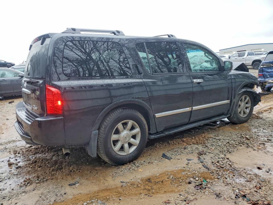 2007 Infiniti Qx56 Base