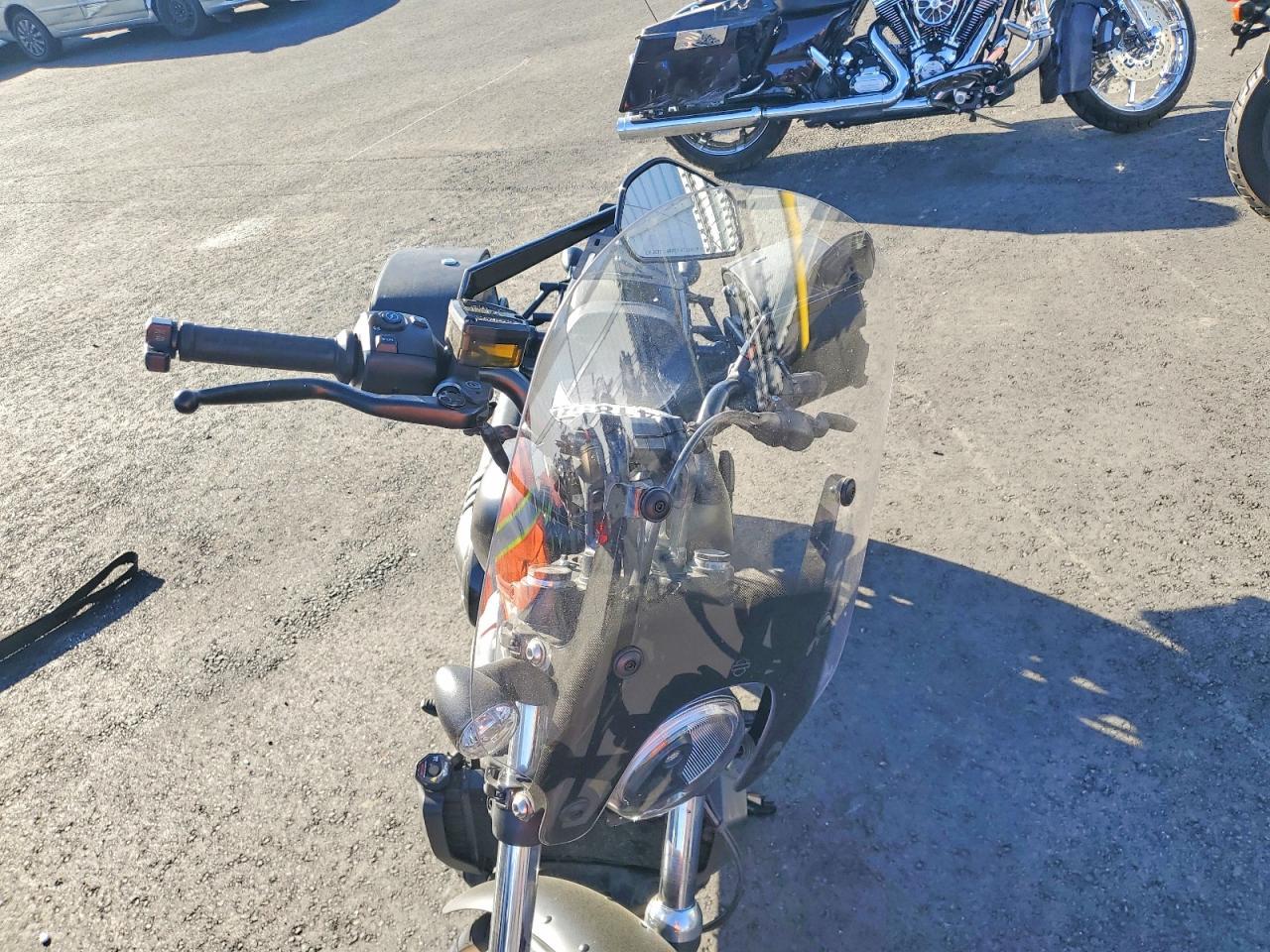 2023 Harley-Davidson RH975 S