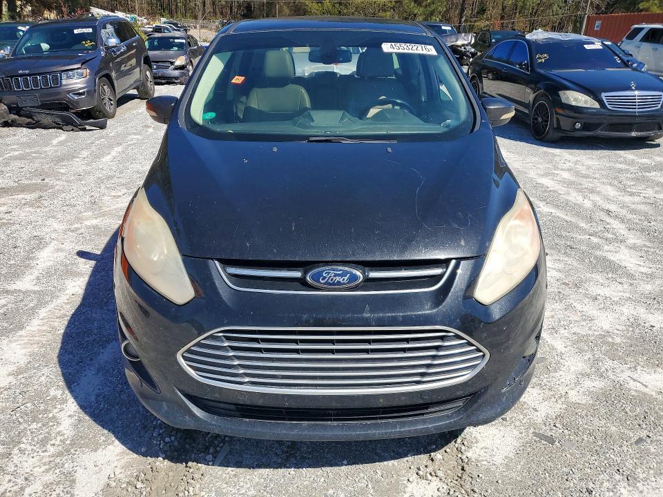 2013 Ford C-max sel