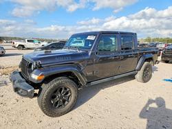 Jeep salvage cars for sale: 2021 Jeep Gladiator Sport