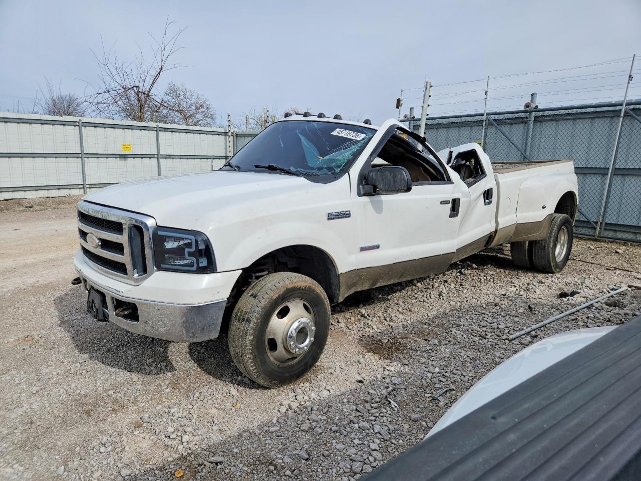 2006 Ford F350 Super Duty