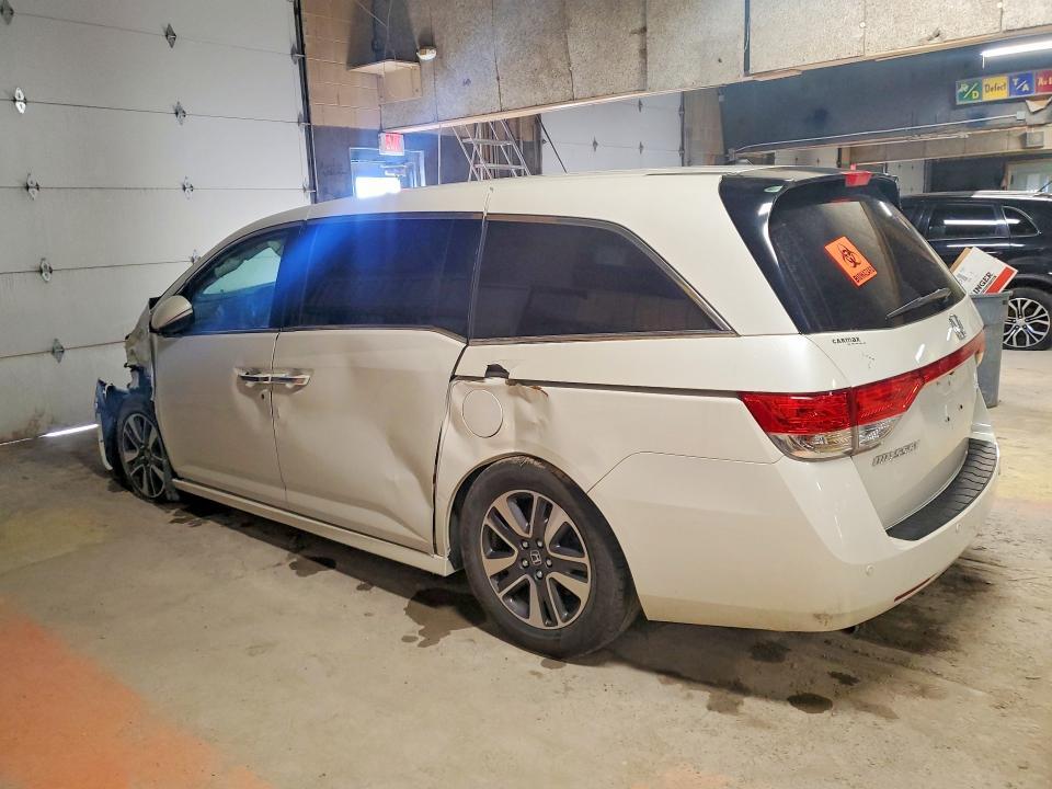 2014 Honda Odyssey Touring