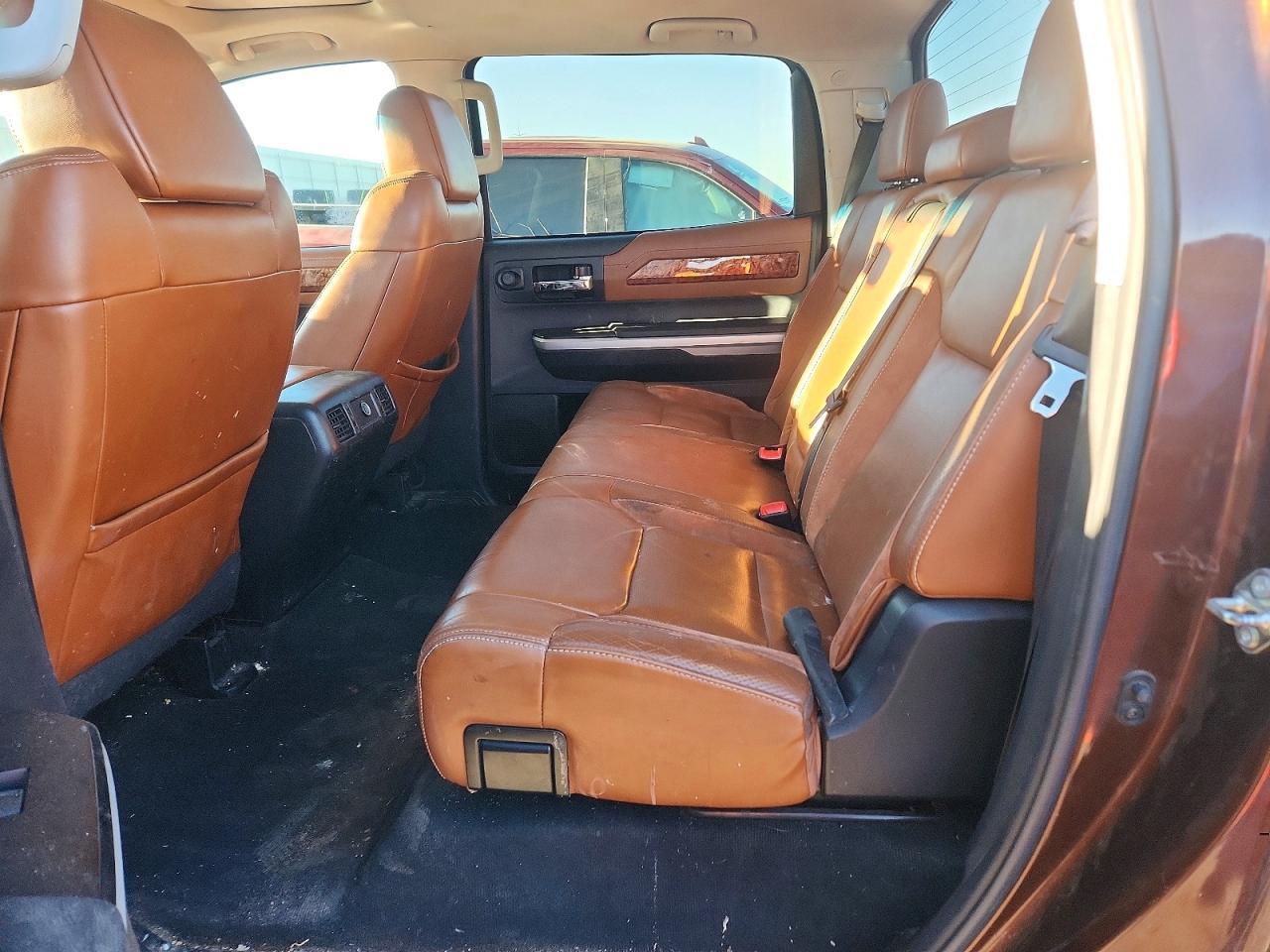2016 Toyota Tundra 1794 Edition