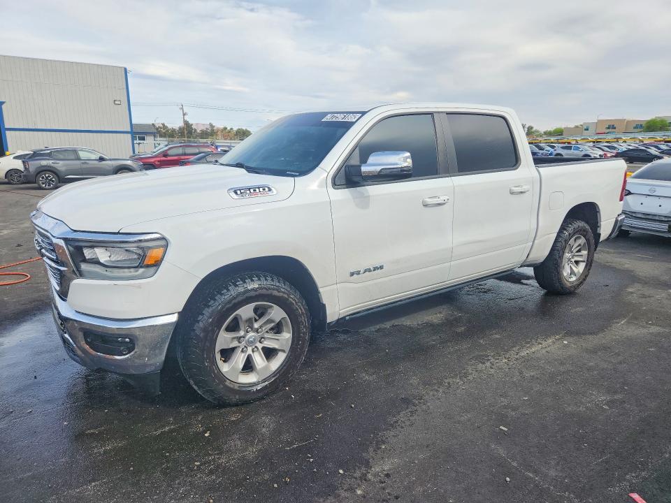 2023 Dodge 1500 Laramie
