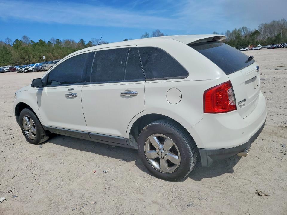 2011 Ford Edge sel
