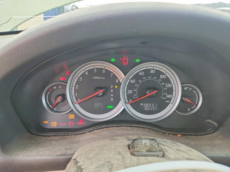 2005 Subaru Legacy Outback 2.5i