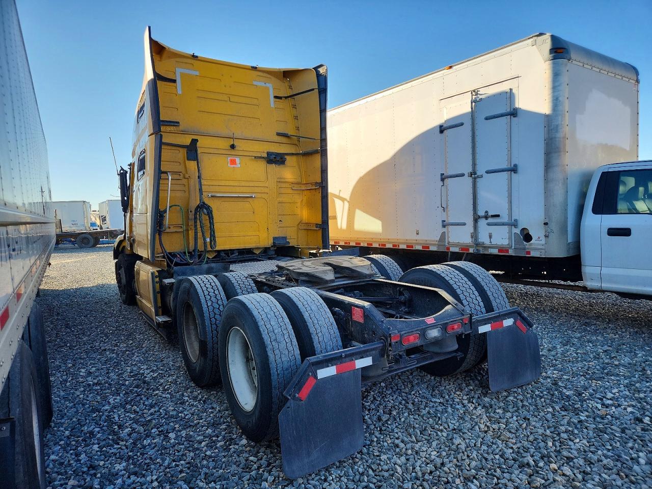2024 Volv O VNL Semi Truck
