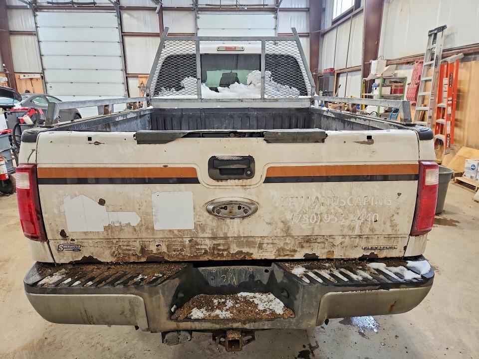 2014 Ford F250 Super Duty
