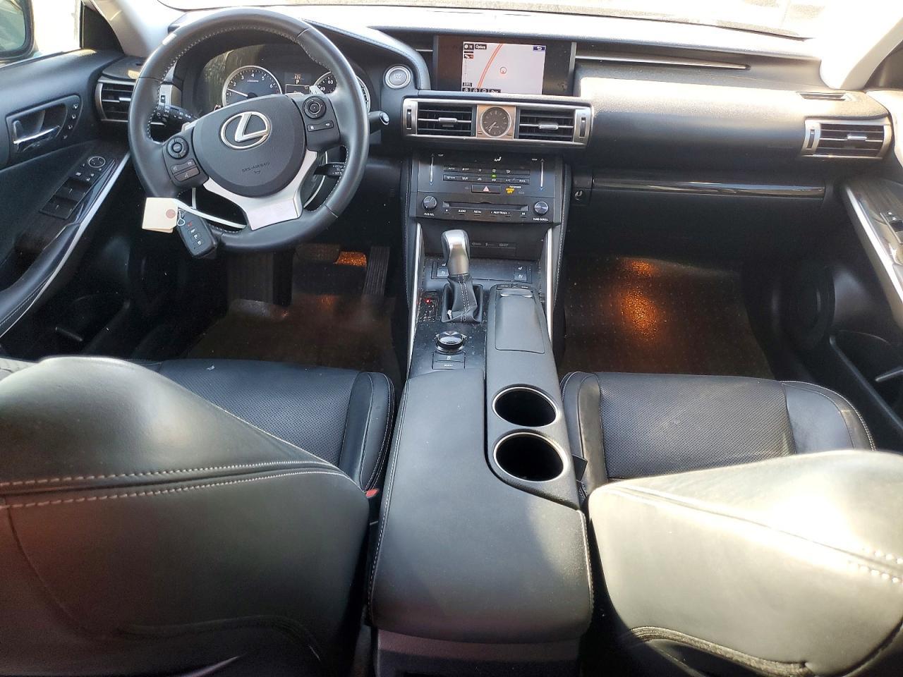 2014 Lexus Is 250 Base