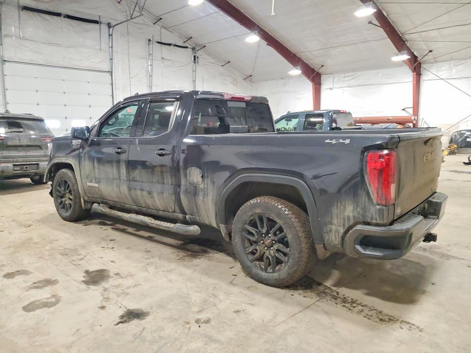 2020 GMC SIERA15004WD