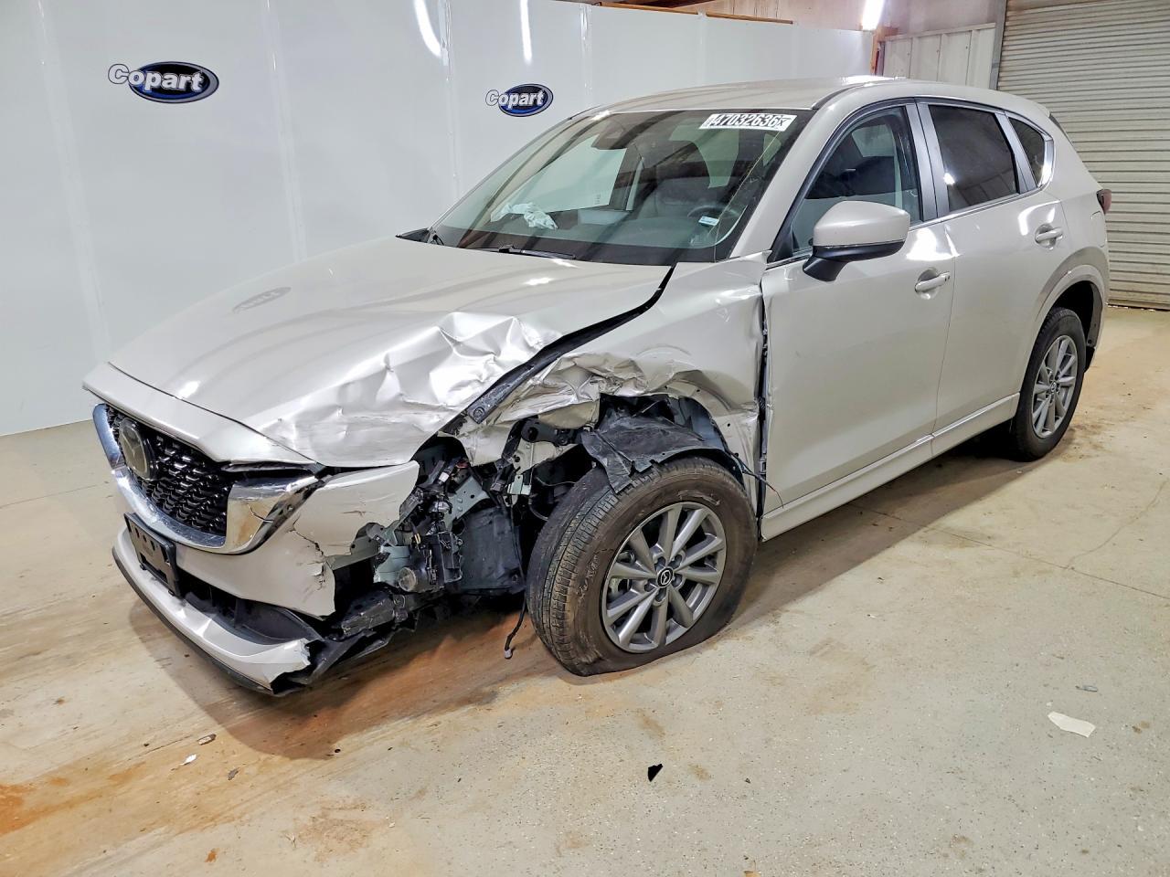 2025 Mazda Cx-5 Select