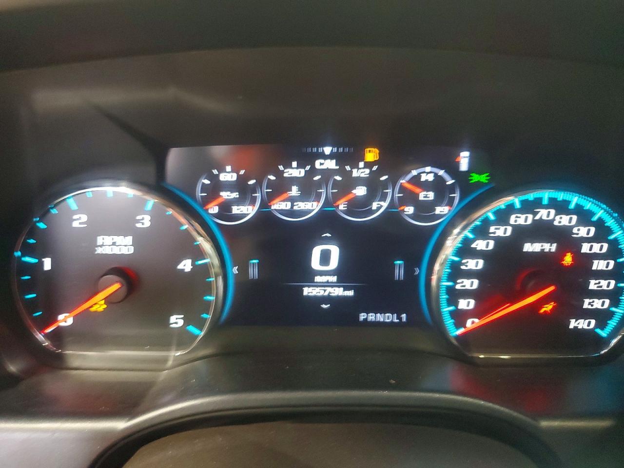 2018 GMC Sierra K2500 Denali
