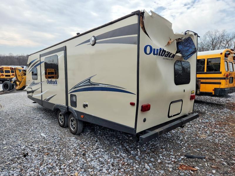 2017 Keystone Keystone