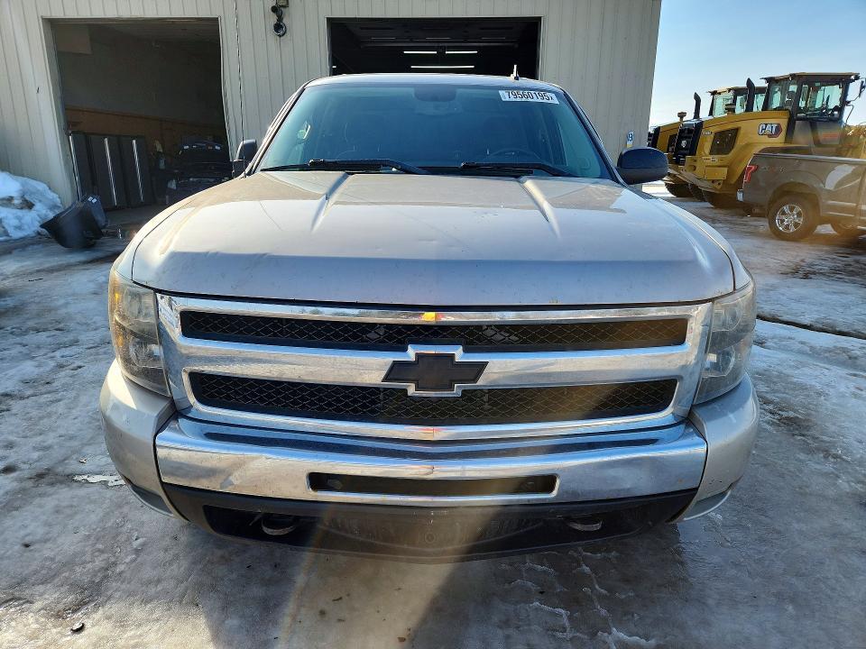 2009 Chevrolet Silverado K1500 LT