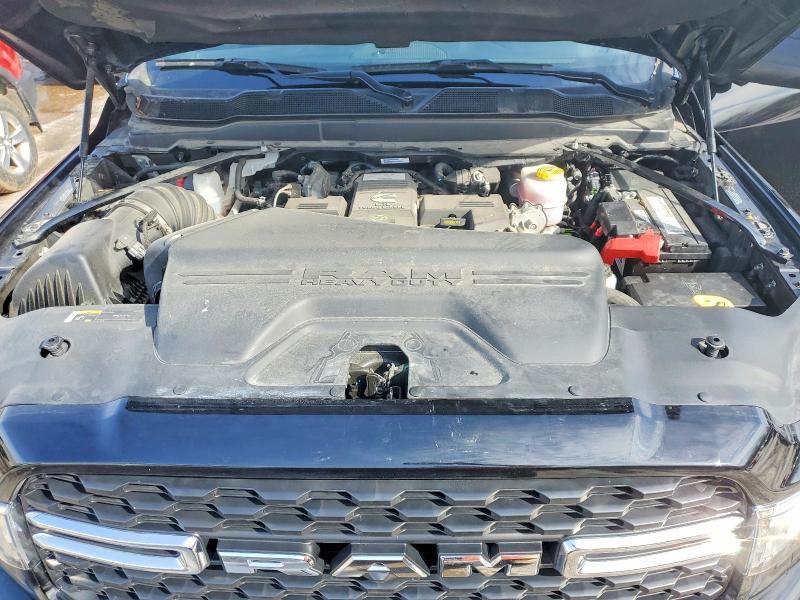 2022 Dodge Ram 2500 big Horn