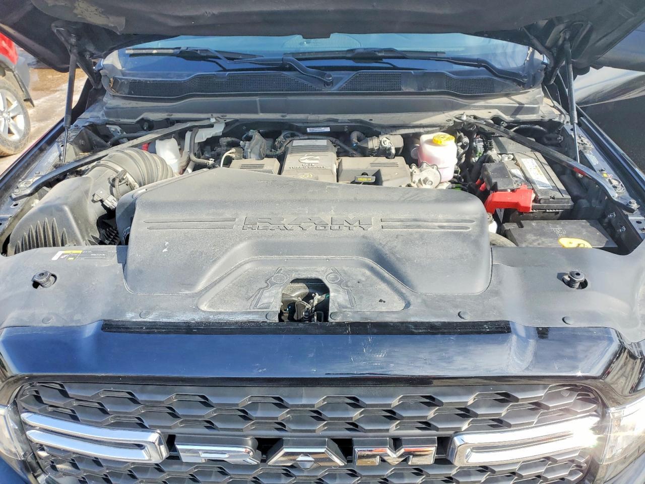 2022 Dodge RAM 2500 BIG Horn