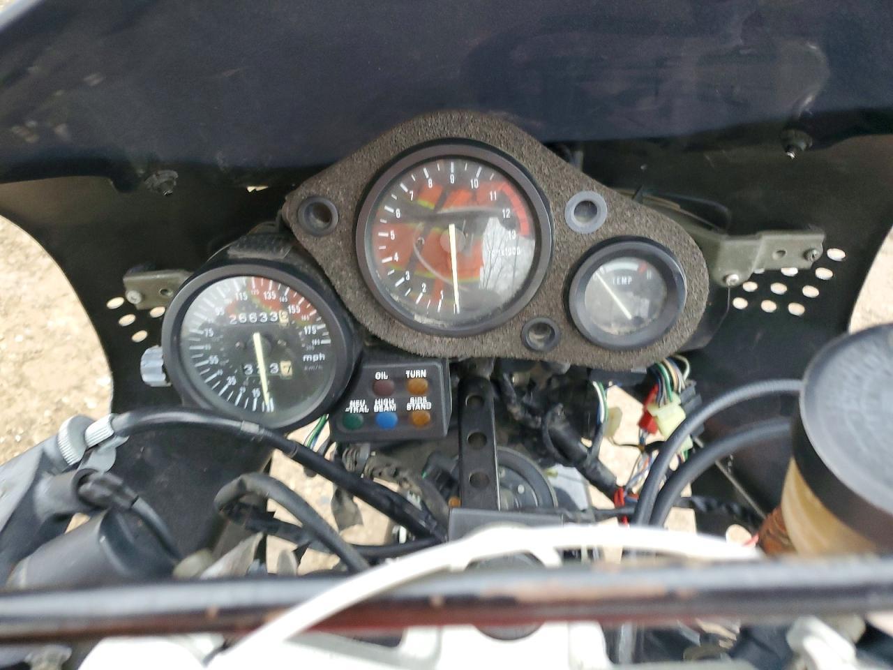 1994 Honda CBR900 RR