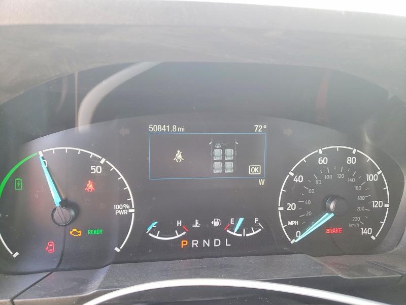 2022 Ford Maverick XL