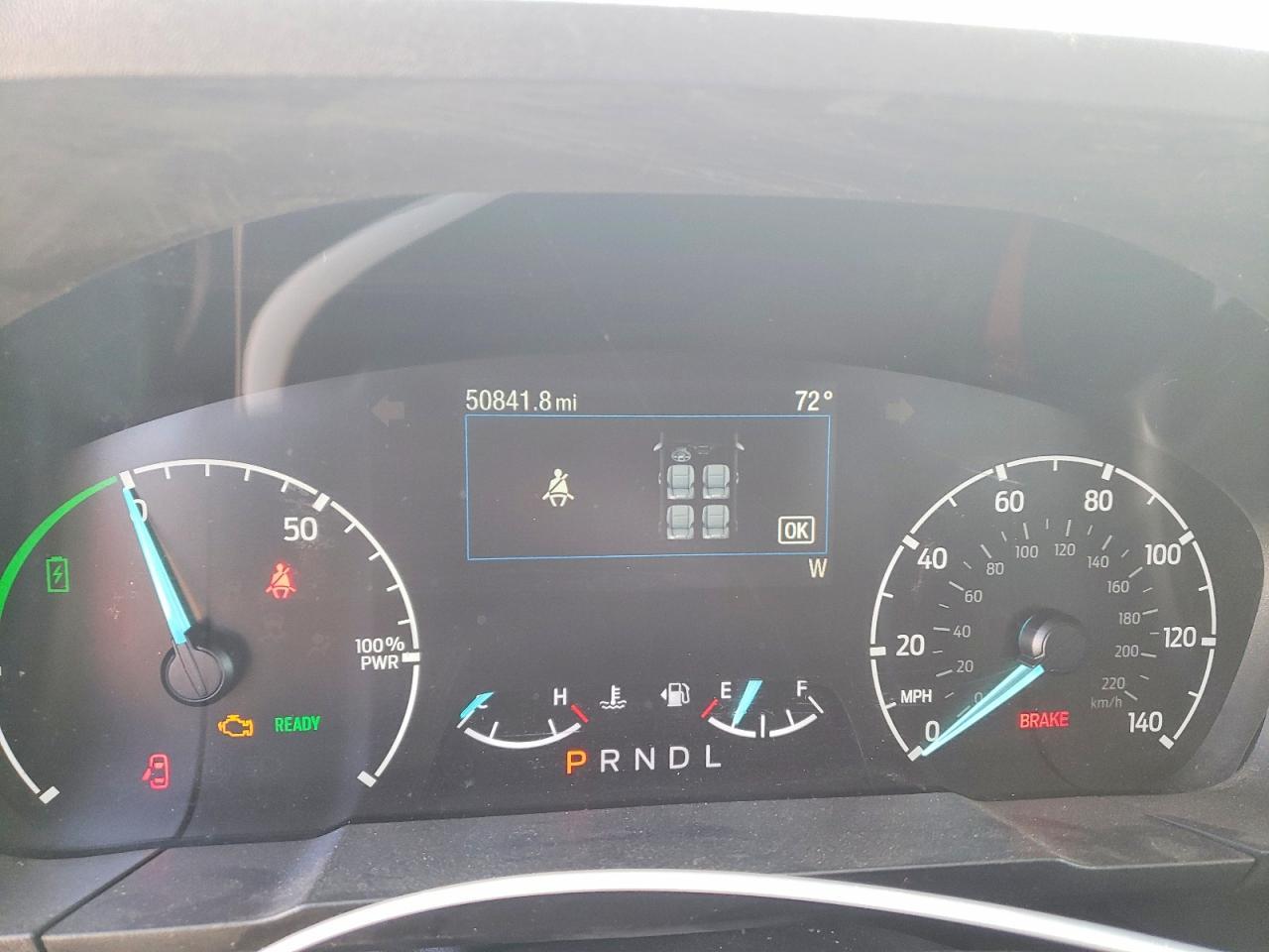 2022 Ford Maverick XL