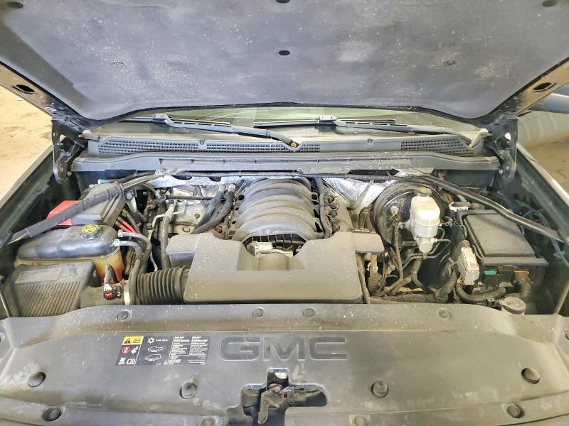2015 GMC Sierra K1500 SLE
