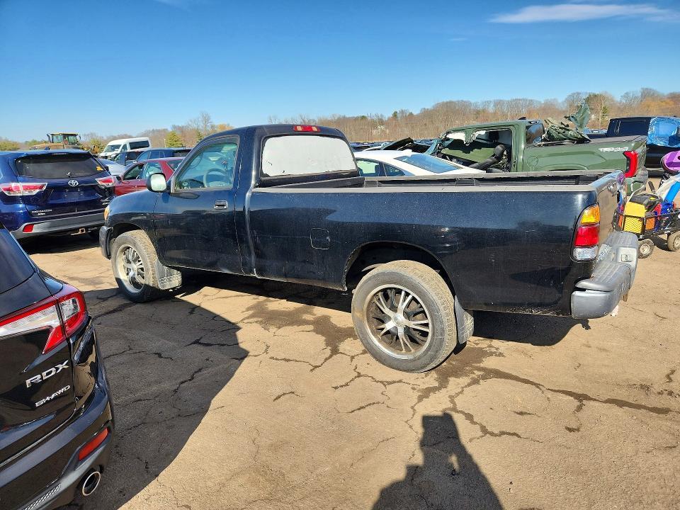 2006 Toyota Tundra Base