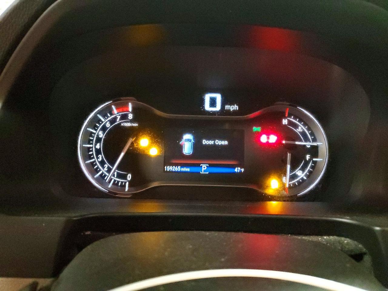2016 Honda Pilot exl