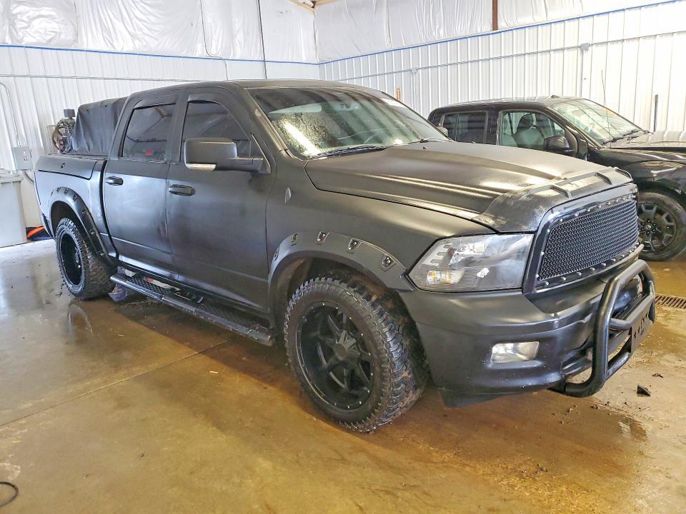 2010 Dodge RAM 1500