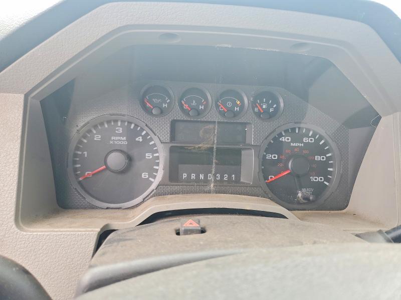 2008 Ford F350 SRW Super Duty