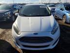2017 Ford Fiesta se