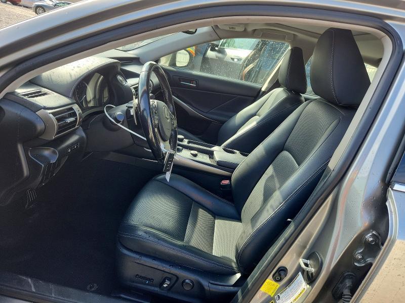 2015 Lexus Is 250 Base