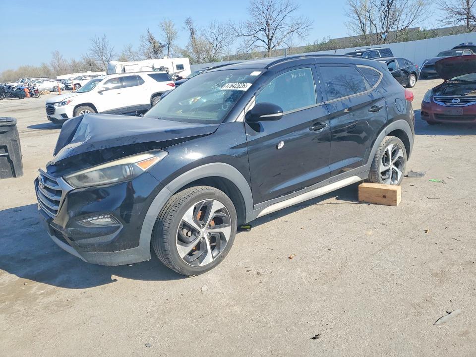 2017 Hyundai Tucson Value