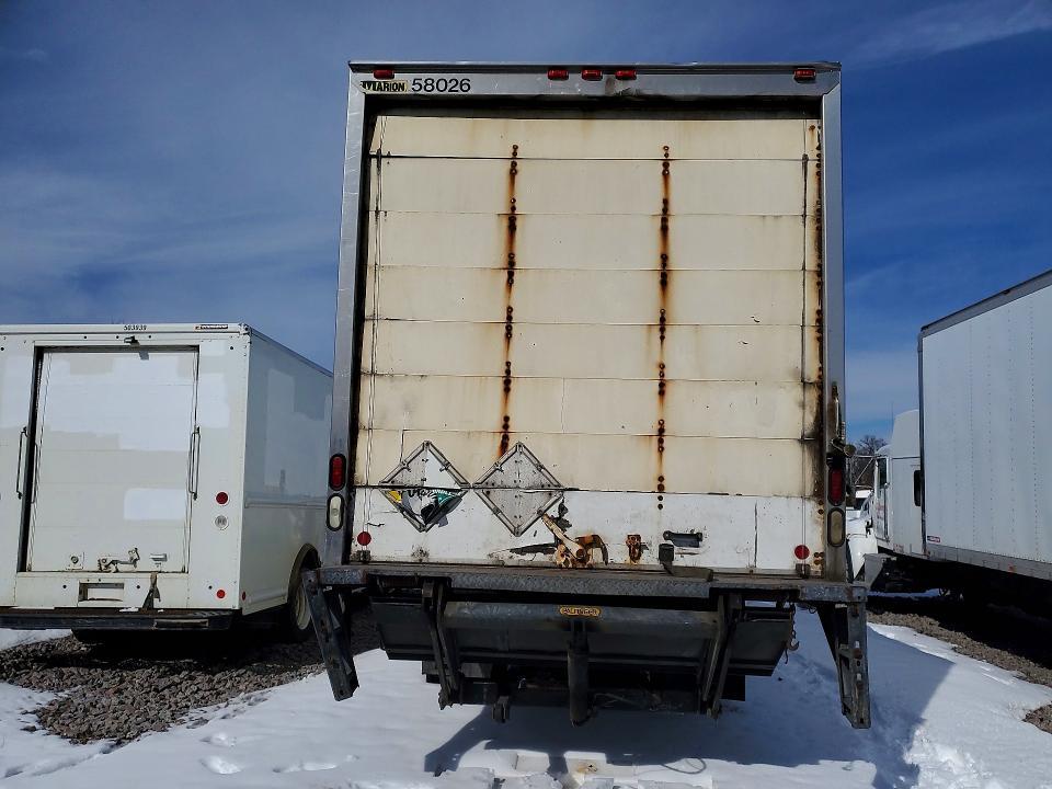 2015 International 4300 BOX Truck