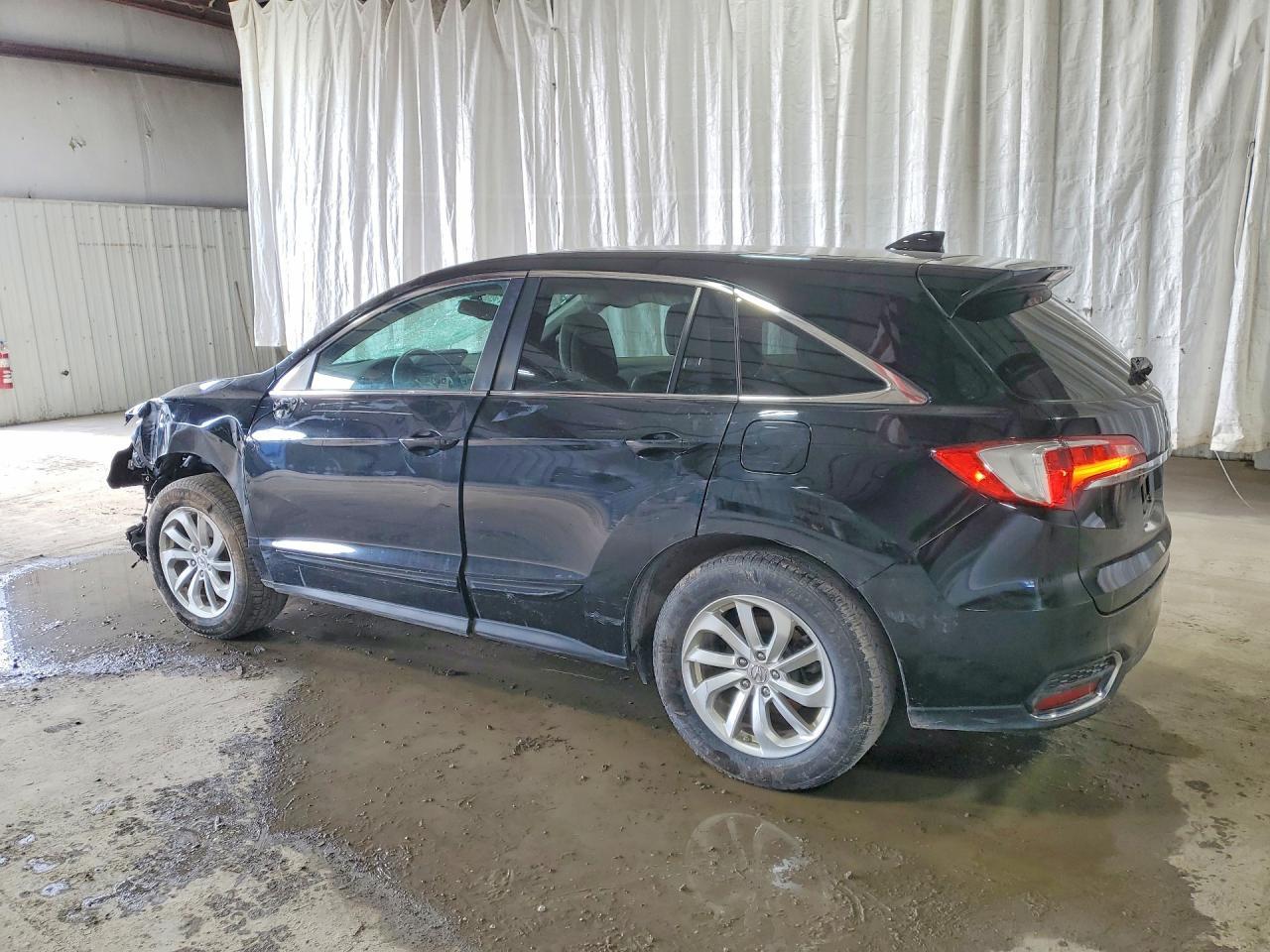 2016 Acura Rdx Technology