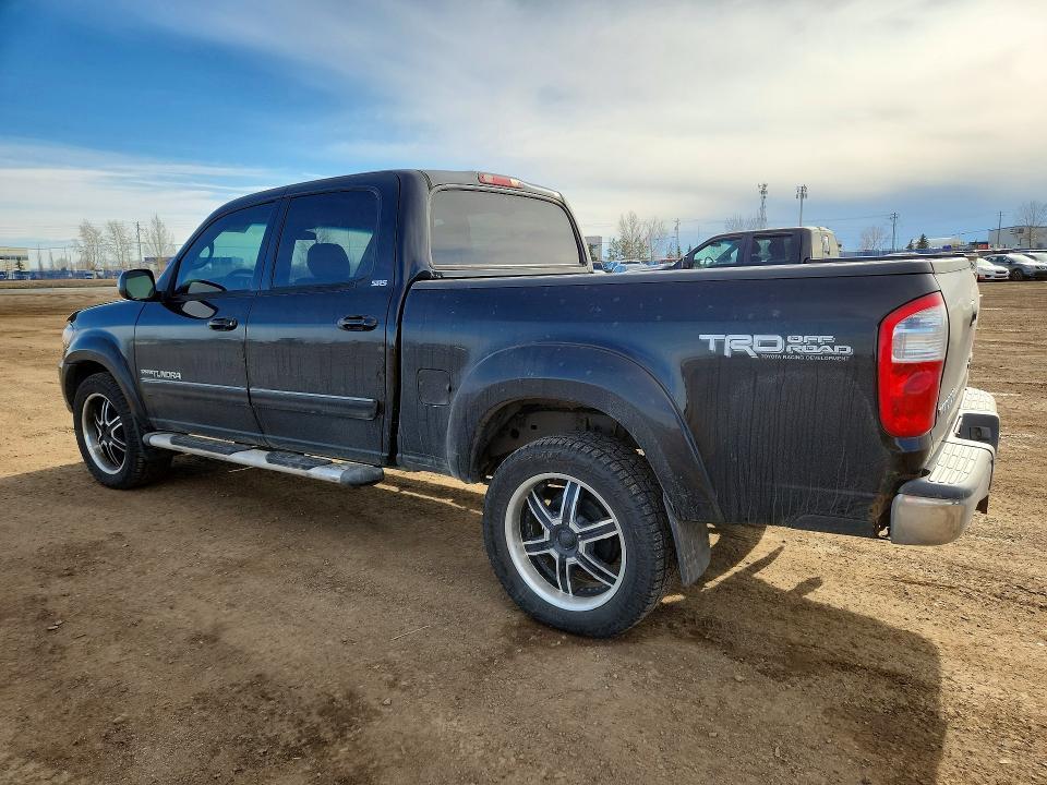 2005 Toyota Tundra SR5