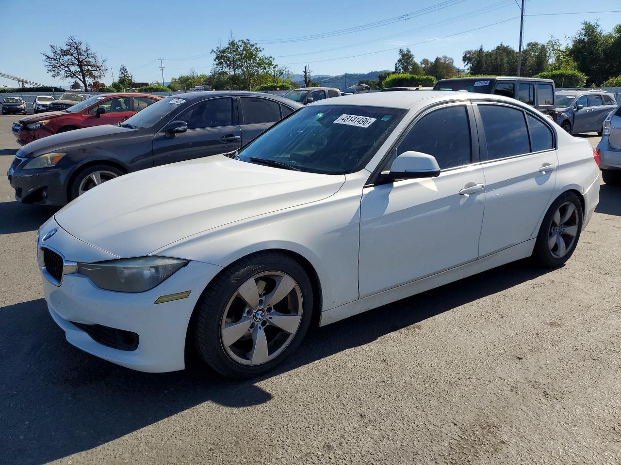 2013 BMW 328 i Sulev