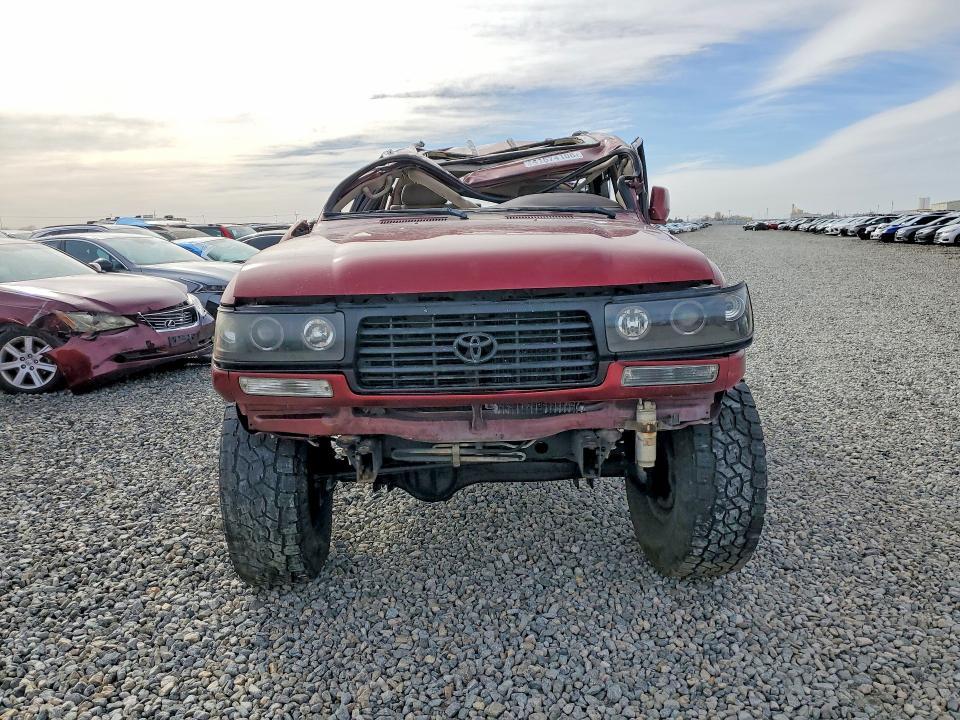 1997 Toyota Land Cruiser Base
