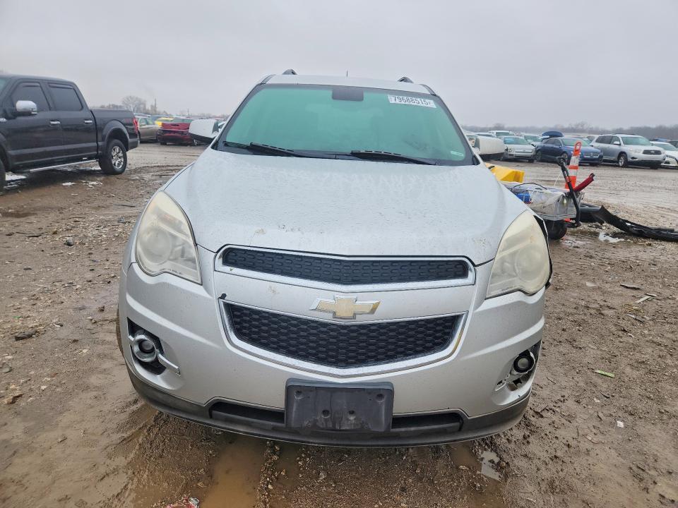 2013 Chevrolet Equinox lt