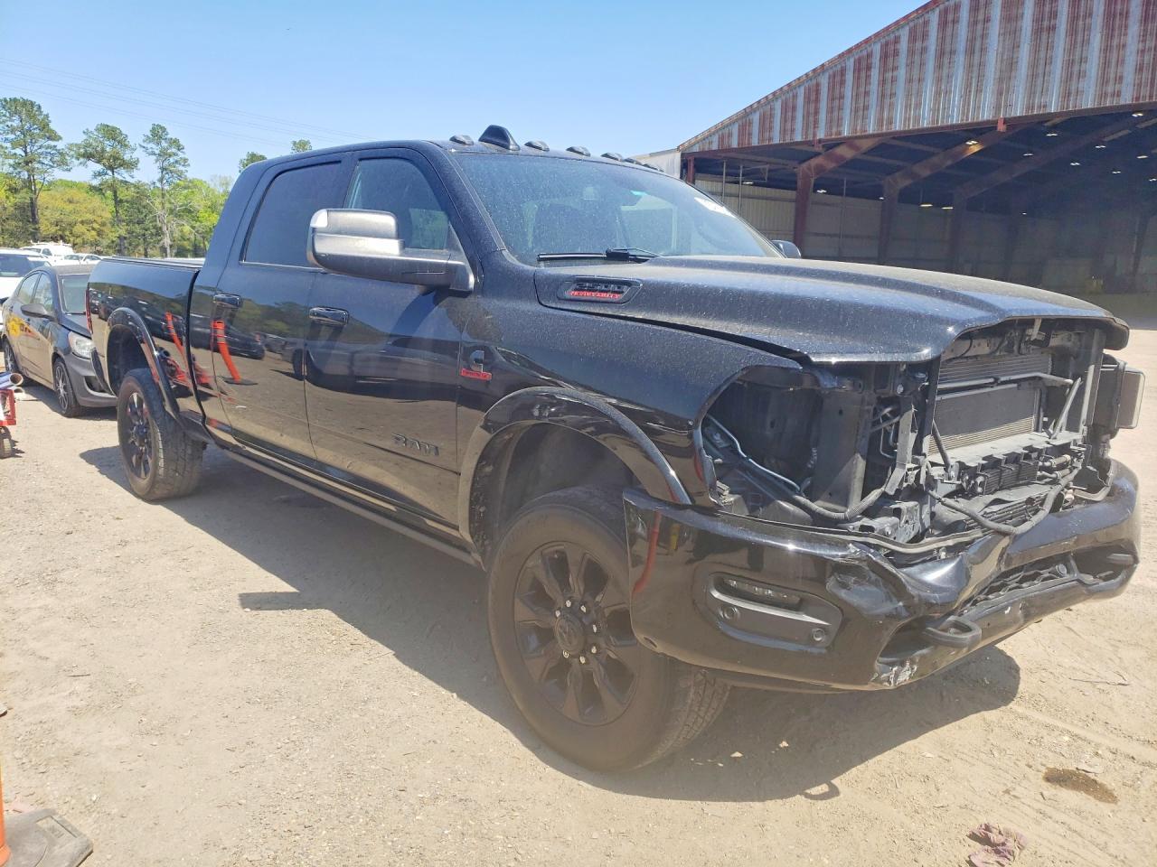 2022 Dodge RAM 2500 Limited