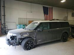 Ford Flex salvage cars for sale: 2009 Ford Flex se