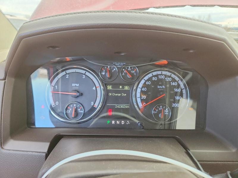 2012 Dodge Ram 3500 Laramie