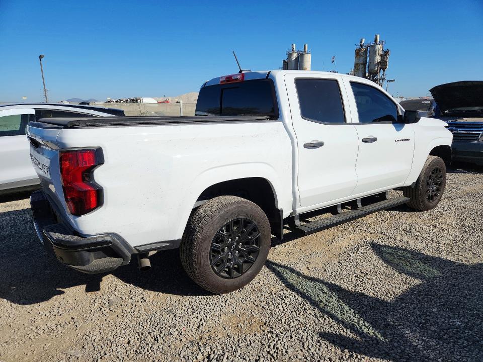 2025 Chevrolet Colorado