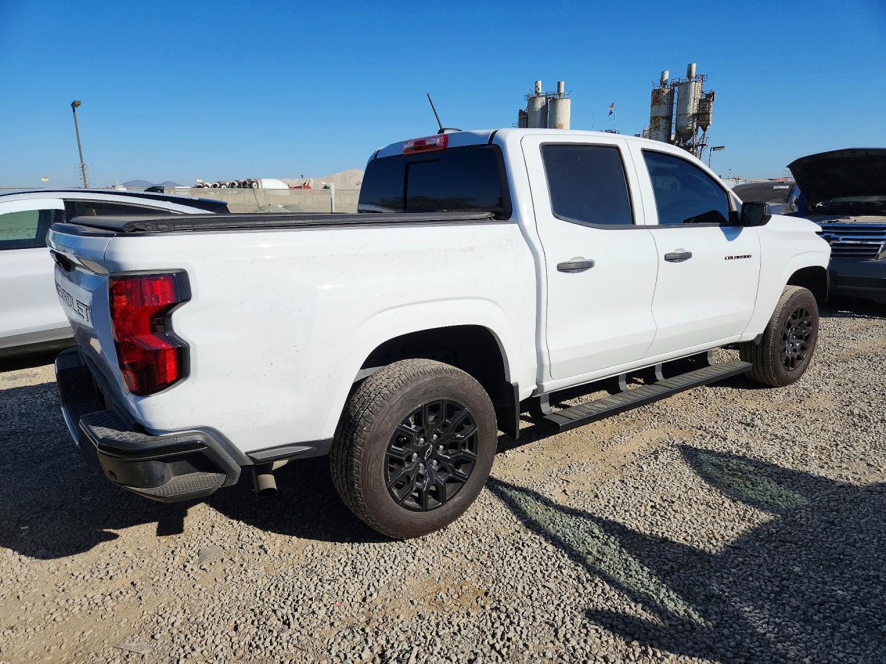 2025 Chevrolet Colorado
