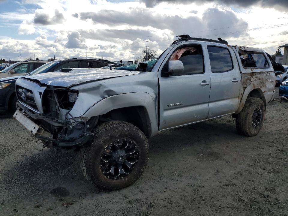 2007 Toyota Tacoma V6