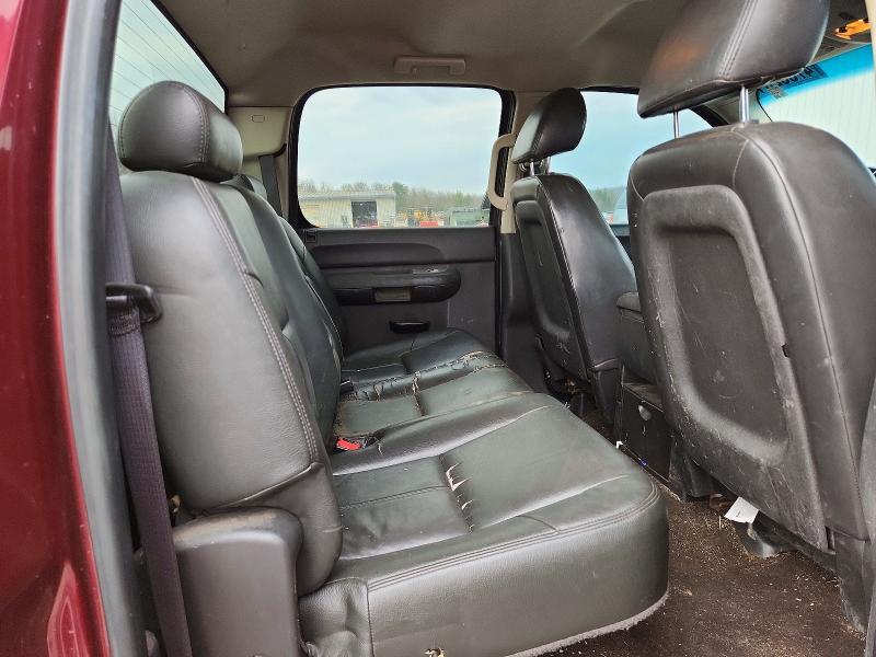 2008 Chevrolet Silverado K2500 Heavy Duty