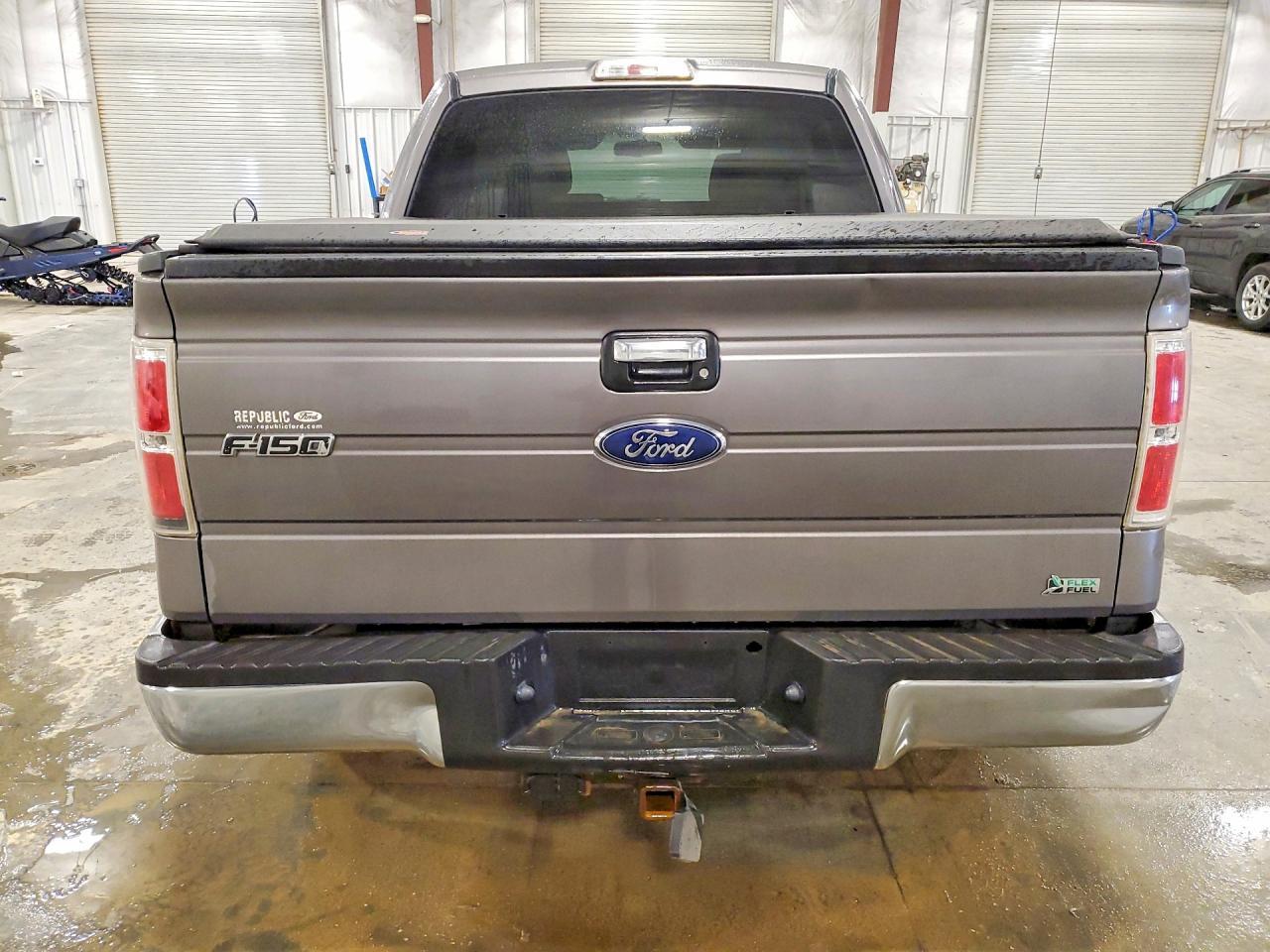 2010 Ford F150 Supercrew