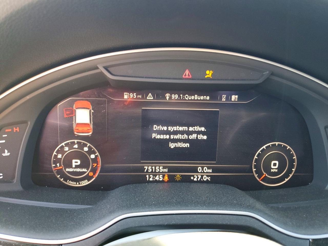 2018 Audi Q7 Premium Plus