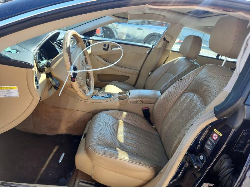2007 Mercedes-Benz Cls 550
